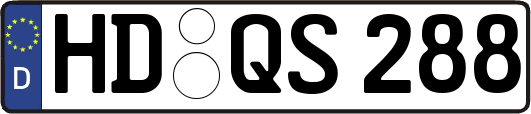 HD-QS288