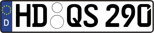 HD-QS290