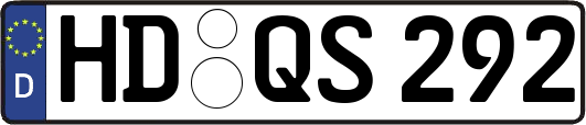 HD-QS292