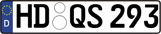 HD-QS293