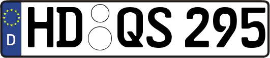 HD-QS295