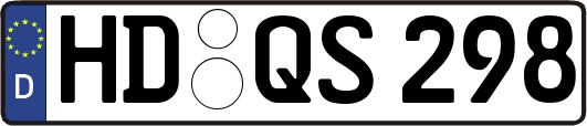HD-QS298