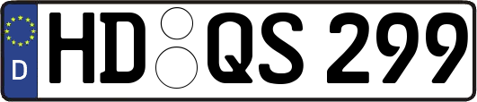 HD-QS299