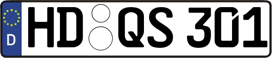 HD-QS301