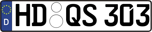 HD-QS303