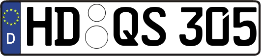 HD-QS305