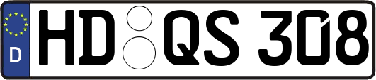 HD-QS308