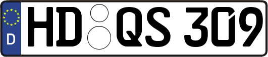 HD-QS309