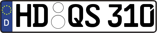HD-QS310