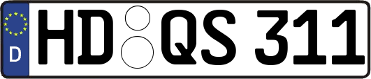 HD-QS311