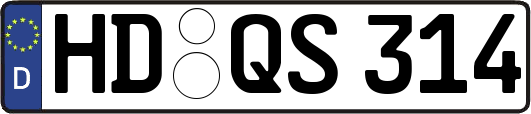 HD-QS314
