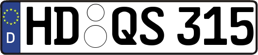 HD-QS315