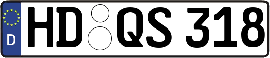 HD-QS318
