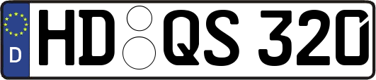 HD-QS320