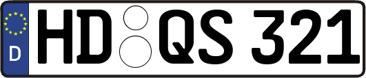HD-QS321