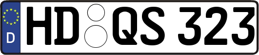 HD-QS323