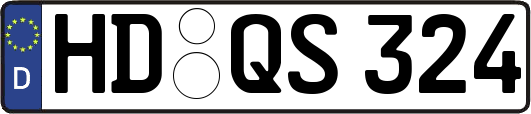 HD-QS324