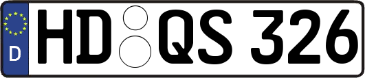 HD-QS326