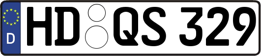 HD-QS329