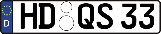 HD-QS33