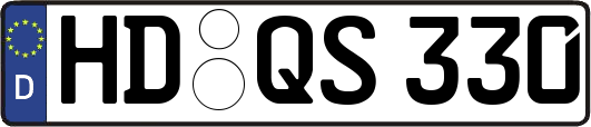 HD-QS330