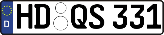 HD-QS331