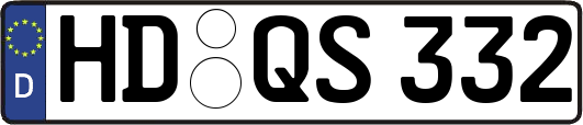 HD-QS332