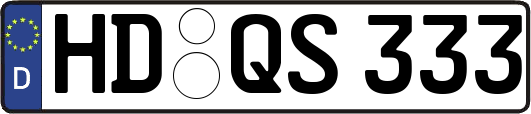 HD-QS333