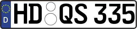 HD-QS335