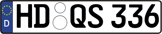 HD-QS336