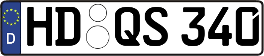 HD-QS340