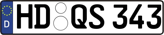 HD-QS343