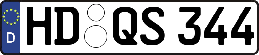 HD-QS344