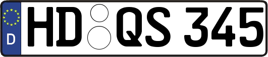HD-QS345