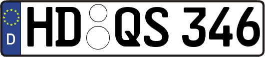 HD-QS346