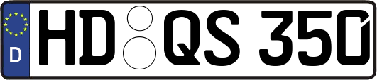 HD-QS350