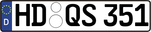 HD-QS351