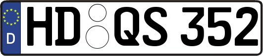 HD-QS352