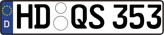 HD-QS353