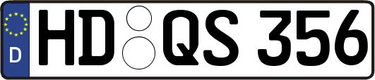 HD-QS356