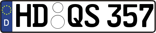 HD-QS357