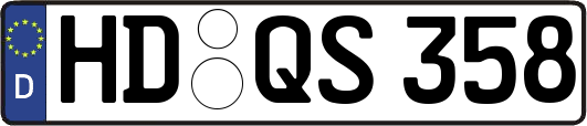 HD-QS358