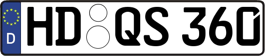 HD-QS360