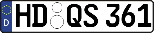 HD-QS361