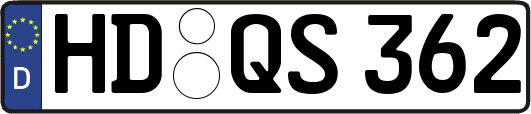 HD-QS362