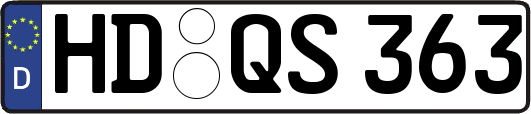 HD-QS363
