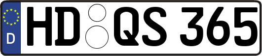 HD-QS365