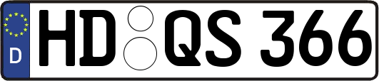 HD-QS366