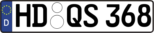 HD-QS368