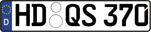 HD-QS370
